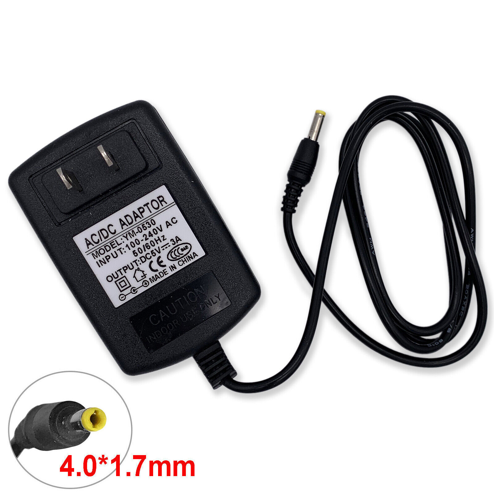 *Brand NEW*For Sony SRS-XB41 AC-E0530 Portable Wireless Speaker 5V 3A AC Adapter Charger